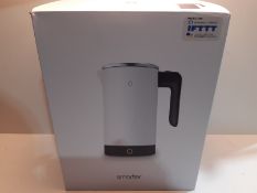 RRP £119.99 smarter SMKET01-UK-DGC Kettle Smart WiFi iKettle