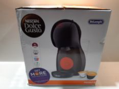 RRP £35.00 DeLonghi NescafÌ© Dolce Gusto Piccolo XS Pod Capsule Coffee Machine