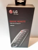 RRP £24.94 LG Magic Remote 2020 - AN-MR20GA , Black