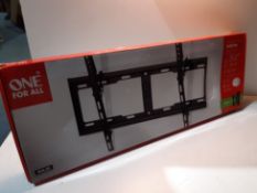 RRP £26.63 One For All TV Bracket ‰ÛÒ Tilt (15å¡) Wall Mount ‰ÛÒ Screen size 32-84 Inch