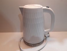 RRP £24.00 Russell Hobbs 26050 Cordless Electric Kettle