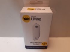 RRP £19.99 Yale EF-DC Easy Fit Alarm Door/Window Contact