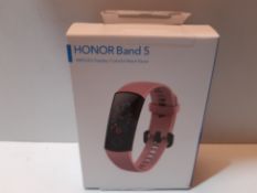 RRP £31.99 Honor Band 5 Fitness Trackers HR