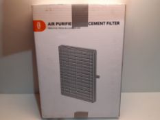 RRP £5.25 TaoTronics Air Purifier Filter 3-in-1 True HEPA Filter