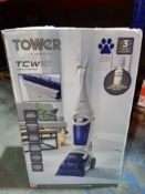 RRP £82.99 Tower TCW10 Carpet Cleaner Machine 600 W