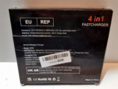 RRP £27.99 QI-EU Wireless Charger