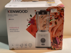 RRP £41.97 Kenwood BLP41.A0CT Jug Blender, 650 W, White