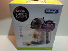 RRP £67.09 De'Longhi EDG 155.BG NESCAFÌä Dolce Gusto Mini-Me Automatic