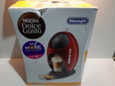 RRP £30.00 DeLonghi NescafÌ© Dolce Gusto Jovia Pod Capsule Coffee Machine