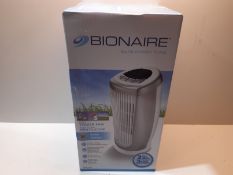 RRP £42.99 Bionaire BMT014D Mini Tower Fan
