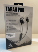 RRP £131.85 Jaybird Tarah Pro Wireless Bluetooth In-Ear Headphones with Microphone