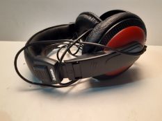 RRP £8.34 Hama 184012 | "Basic4Music" Over-Ear Stereo Headphones | Black
