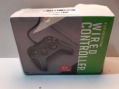 RRP £24.99 Wired Controller for Xbox One
