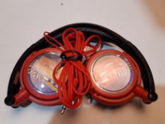 RRP £17.99 Lexibook Disney Pixar Cars Lightning McQueen Stereo Headphone