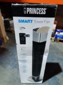 RRP £94.49 Princess Smart Tower Fan