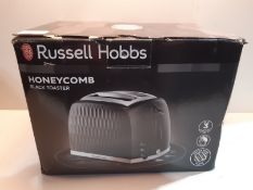 RRP £25.49 Russell Hobbs 26061 2 Slice Toaster