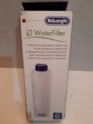 RRP £6.98 De Longhi Water Filter DLSC002 (Pack of 1)
