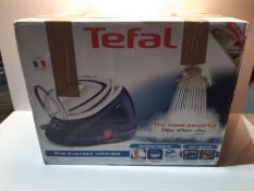 RRP £264.07 Tefal GV9580 Pro Express Ultimate High Pressure Steam Generator Iron