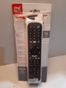 RRP £19.85 One For All Sony TV Replacement remote Ð Works with