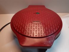 RRP £49.99 Domo DO9177PZ My Express Pizza Maker, Plastic, 1450 W, 30 Cubic_Centimeters