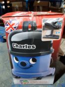 RRP £165.00 Henry CVC370-2 Charles Wet and Dry Vacuum Cleaner