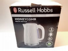 RRP £24.00 Russell Hobbs 26050 Cordless Electric Kettle