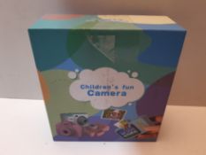 RRP £19.99 Kids Camera for Kids Digital Camera Childrens Dual