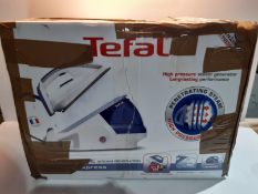 RRP £172.04 Tefal GV7466 Express Anti-Scale High Pressure Steam Generator