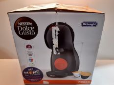 RRP £34.99 DeLonghi Nescafé Dolce Gusto Piccolo XS Pod Capsule Coffee Machine