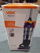 RRP £79.99 Vax UCA1GEV1 Mach Air Upright Vacuum Cleaner, 1.5 Liters, Purple