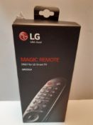 RRP £24.94 LG Magic Remote 2020 - AN-MR20GA , Black