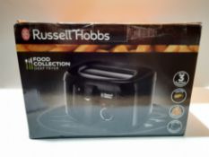 RRP £32.50 Russell Hobbs 24570 Deep Fryer, 2.5 L, 1800 W, Black