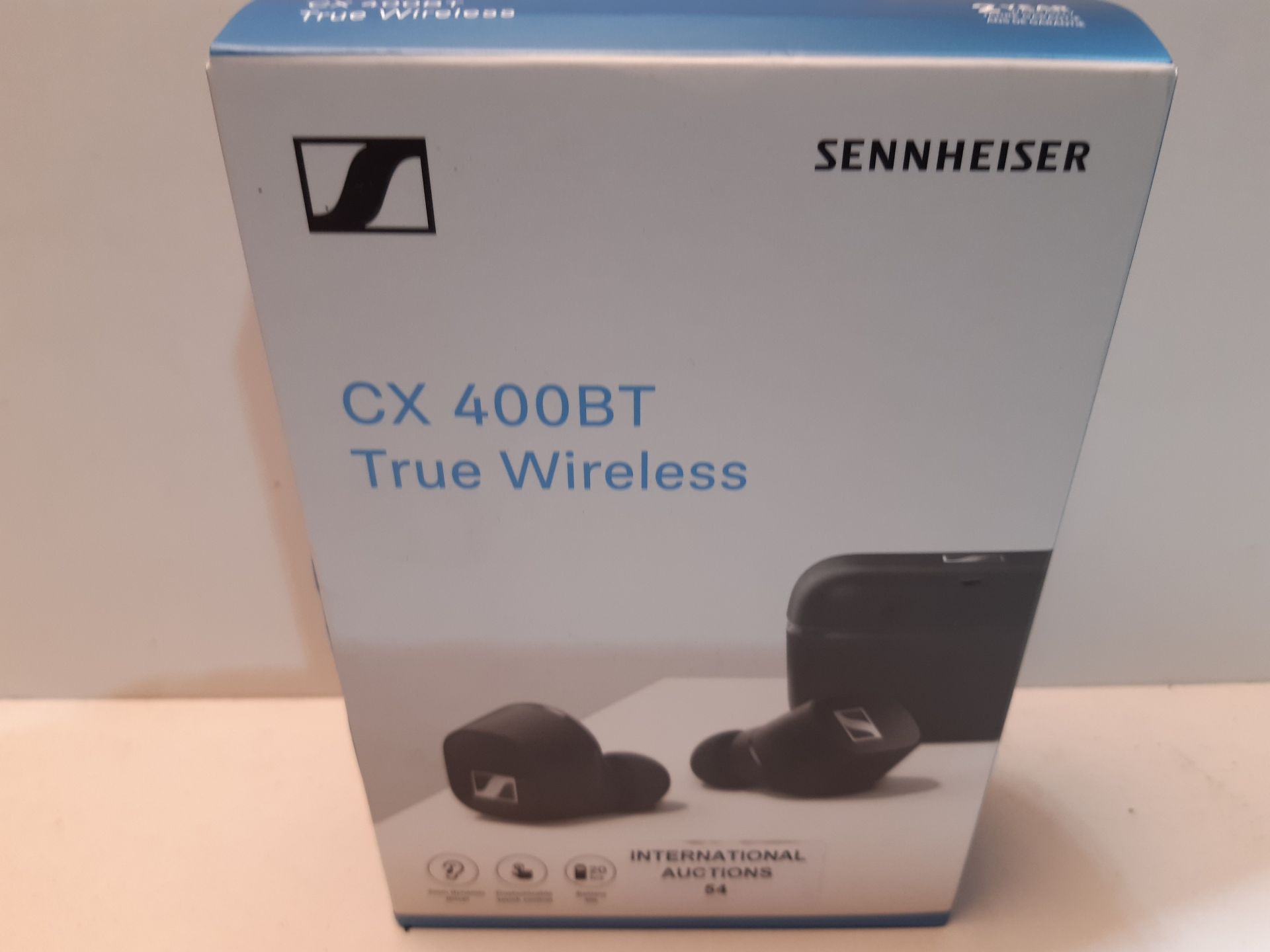 RRP £220.00 Sennheiser CX 400BT True Wireless Earbuds