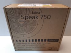 RRP £185.00 Jabra Speak 750 Speaker Phone