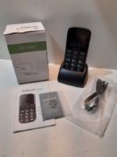 RRP £192.36 Artfone CS182 Big Button Mobile Phone for Elderly