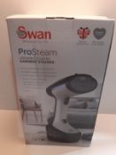 RRP £32.56 Swan Portable Garment Steamer