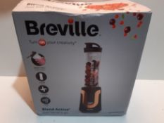 RRP £37.20 Breville Blend Active Personal Blender & Smoothie Maker;1