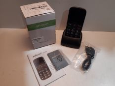 RRP £192.36 Artfone CS182 Big Button Mobile Phone for Elderly