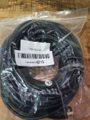 RRP £11.99 HDMI Cable 15m MSC Features 1080p High definition 15 Meter Lead