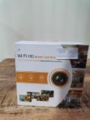 RRP £85.99 Hidden Camera Clock Wireless Spy Cameras HD 1080P WiFi
