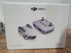 RRP £549.00 DJI Mini 2 Fly More Combo - Ultralight and Foldable Drone Quadcopter