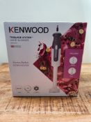 RRP £38.00 Kenwood Triblade System Hand Blender