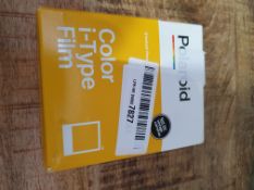 RRP £14.99 Polaroid - Color Film for I-Type