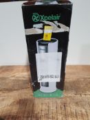 RRP £32.54 Xpelair XP15E Tower Desktop Cooling Fan, Plastic, 20 W, White