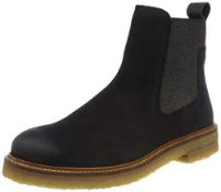 BRAND NEW BOXED Marc O'Polo Women's 00815375001325 Chelsea Boot, 890 Navy, 7.5 UK RRP £65