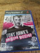 RRP £24.72 Tony Hawk's American Wasteland (PS2)