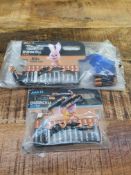 RRP £7.98 Duracell Plus AAA Batteries, Pack of 12