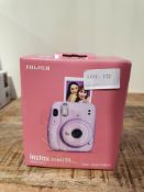 RRP £69.00 instax 16654994 mini 11 Camera, Lilac Purple