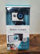 RRP £8.91 KitVision KVACTCAM2 720p HD Action Camera