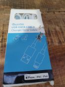 RRP £9.99 Quntis iPhone Charger Lightning Cable